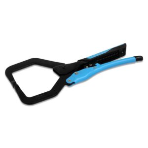 Auto Adjust 7-Inch C Clamp - Gripped