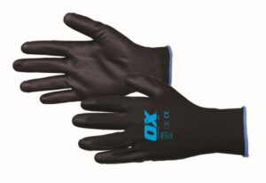 OX PU Flex Glove - Size 10 (XL)
