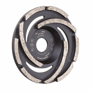 Spectrum Ultimate Fan Cup Grinding Disc - 150/19mm