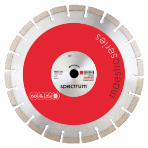 Spectrum Maestro 10mm General Purpose Diamond Blade - 230/22.23mm