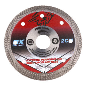 Pro 2CM Porcelain Cutting Blade - 115/22.23mm