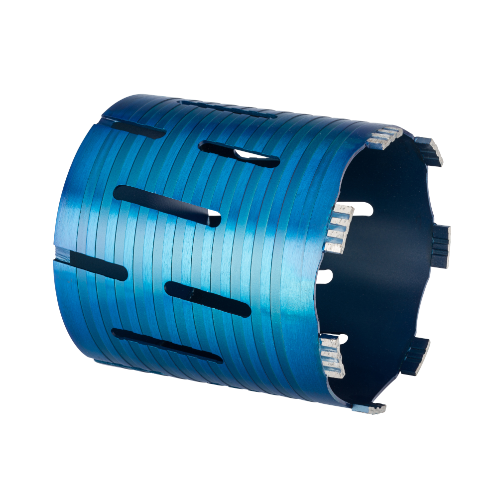 Spectrum Superior Superfast Helix Dry Diamond Core Drill - 152mm