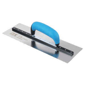 OX Pro Cement Finishing Trowel - 120 x 350mm / 14in