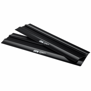 OX Semi Flex Plastic Replacement Blades (2 Pack) - 505 x 138mm / 20in