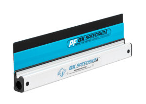 OX Speedskim Plastic Flex Finishing Rule - PF450mm