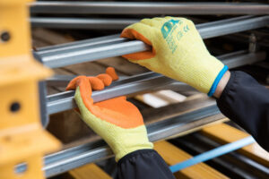 OX Latex Grip Glove - Size 8 (M)