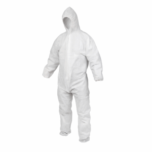 OX PP Disposable Coverall 40G - L