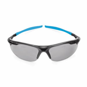 OX Professional Wrap Around Safety Glasses - Smoked