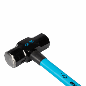 OX Trade Fibreglass Handle Sledge Hammer - 14lb / 6.3kg