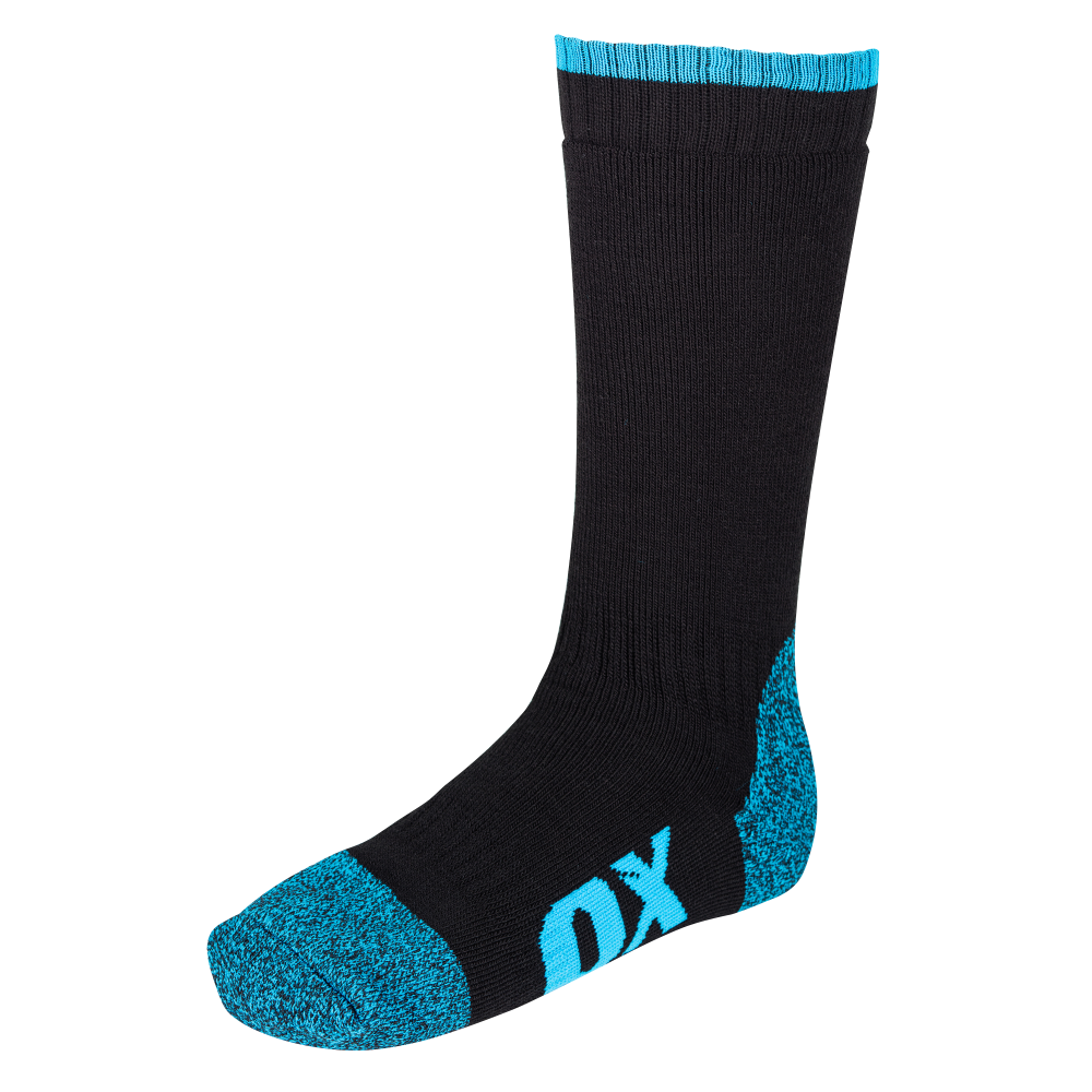OX Tough Builders Socks - UK 6-11 (EU 39-45)