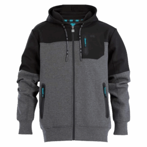 OX Jogger Shorts (Grey) - 36in