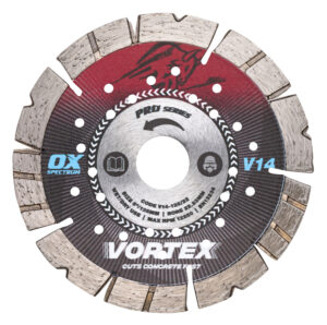 Pro V14 Diamond Blade - Concrete - 125/22.23mm