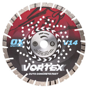 Pro V14 Diamond Blade - Concrete - 230/22.23mm