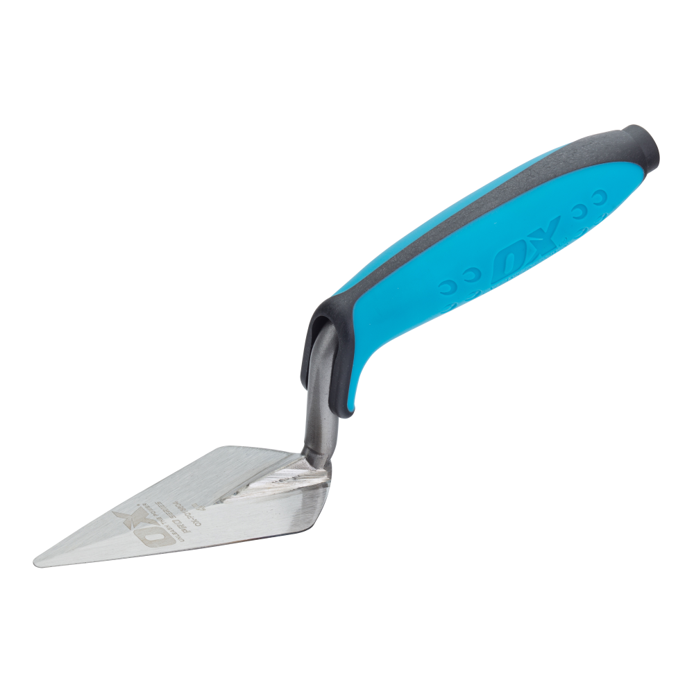 OX Pro Pointing Trowel London Pattern - 102mm / 4in