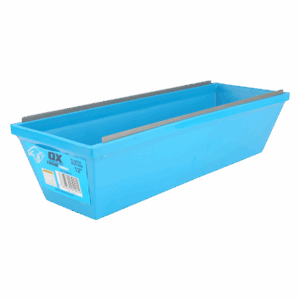 OX Trade Plastic Mud Pan - 300mm / 12in