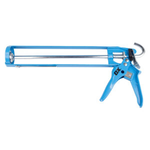 400mL Skeleton Caulk Gun | 10:1 Thrust Ratio