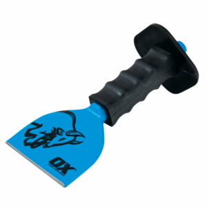 OX Trade Brick Bolster With Guard - 75mm / 3in
