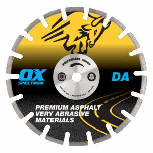 Spectrum Plus Diamond Blade - Asphalt - 350/25.4mm