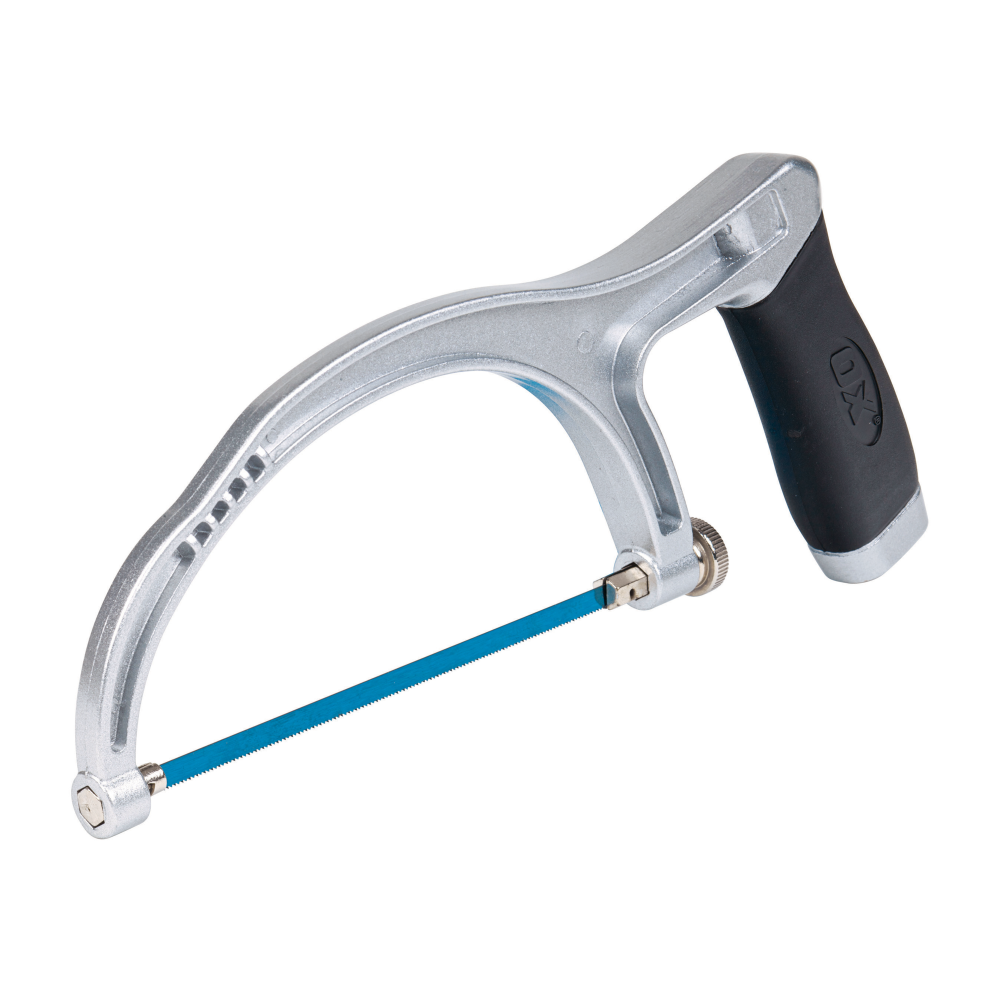 OX Pro Mini Professional Hacksaw - 150mm / 6in