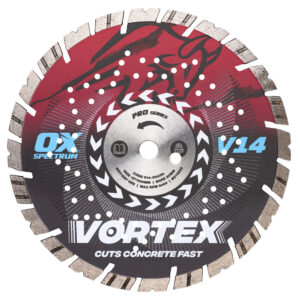 Pro V14 Diamond Blade - Concrete - 300/20mm