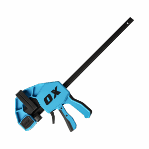 OX Pro Heavy Duty Bar Clamp - 300mm