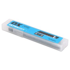 OX Pro 25mm Snap-Off Blades 10Pk