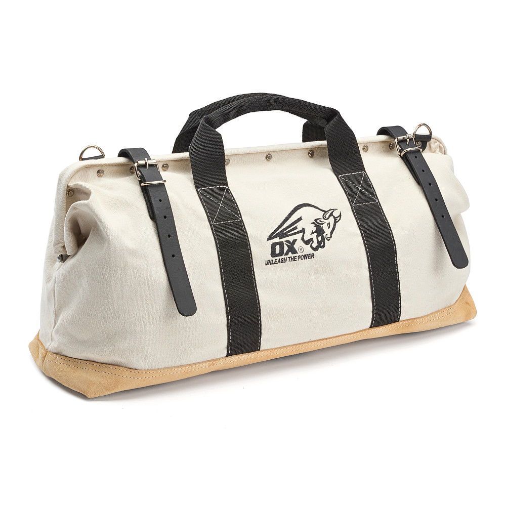 Pro Canvas Tool Storage Bag | 24" / 609mm